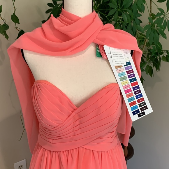 Mori Lee by Madeline Gardner Special Occasion Affairs Dress - Picture 7 of 13